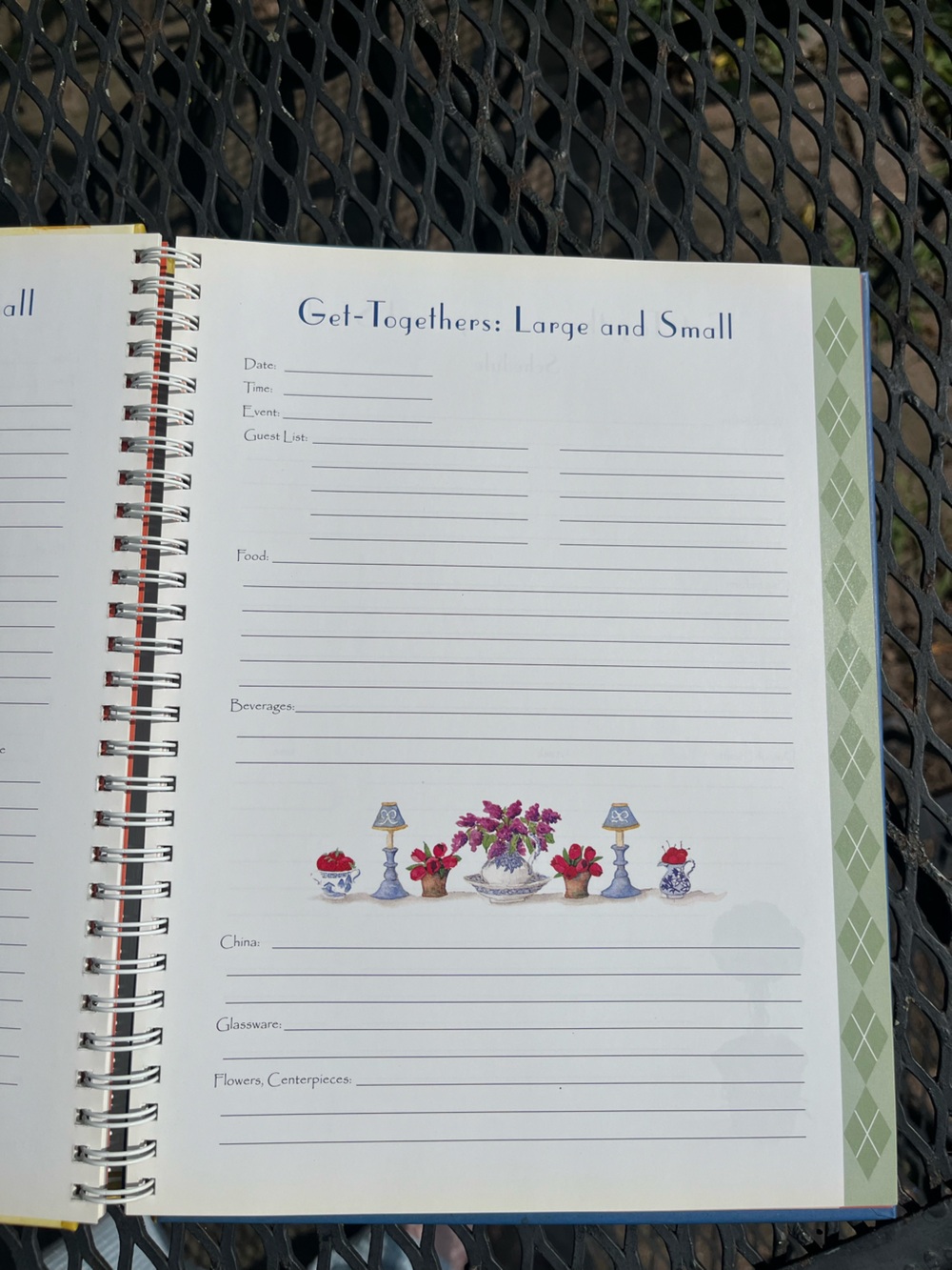 The Organized Cook: How to Get It All Together - Picture 4 of 7